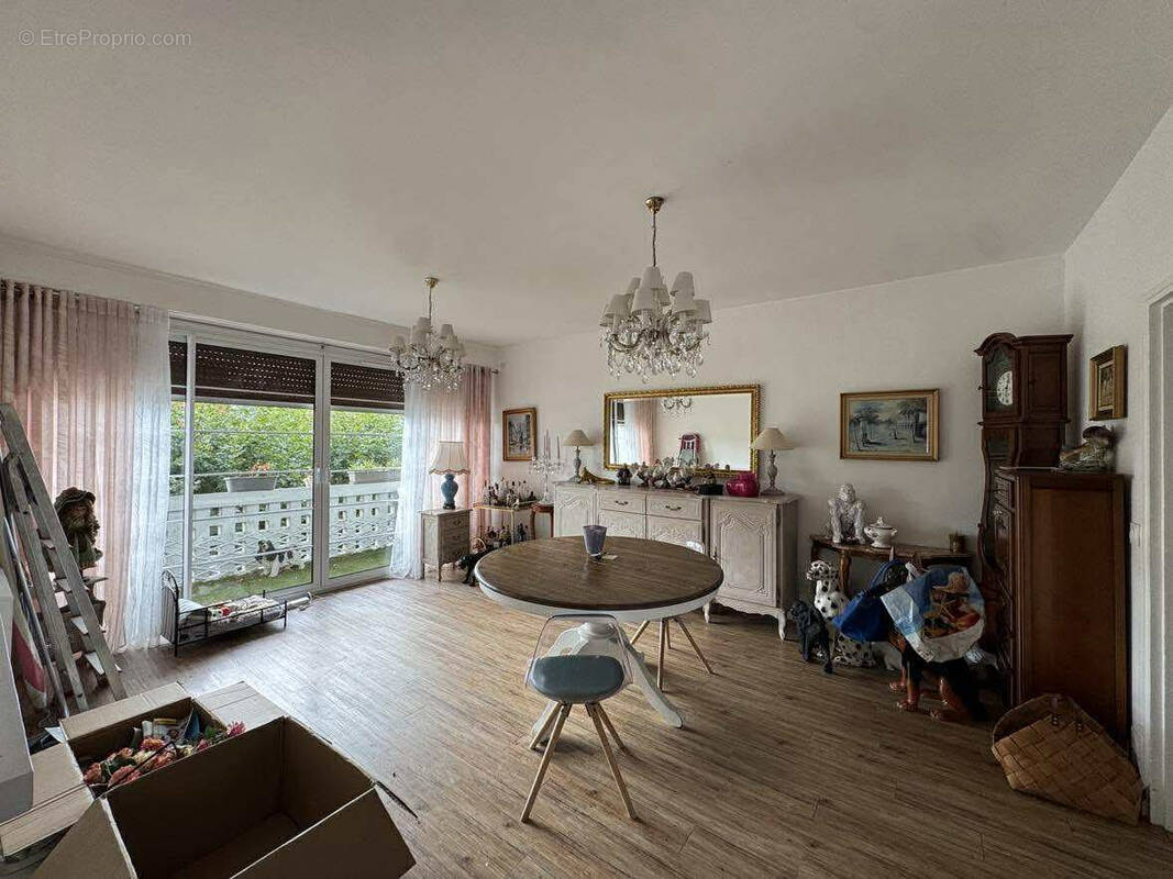 Appartement à LISIEUX