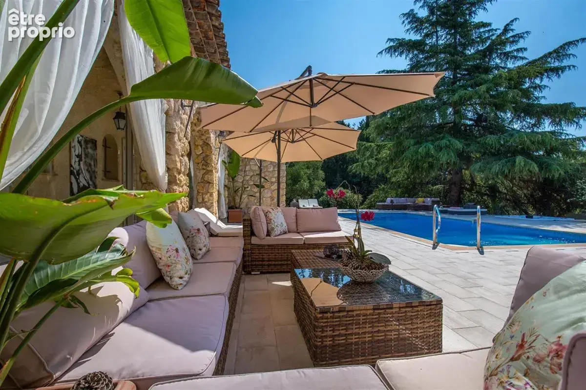 Bastide de charme 350m² quartier résidentiel - photo 15