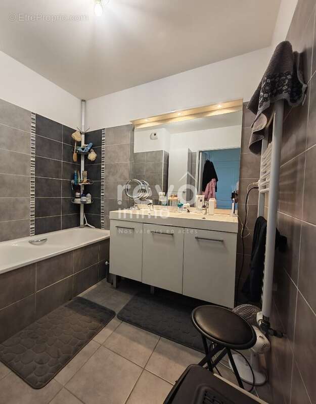 Appartement à MIONNAY