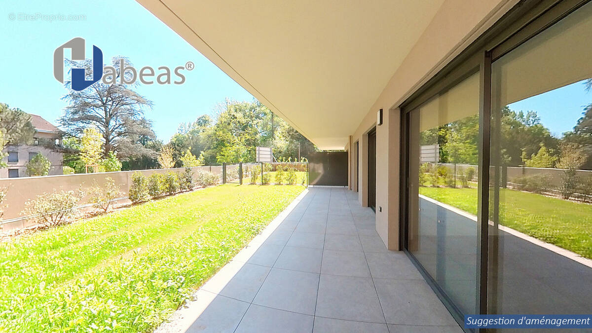 Appartement à ECULLY