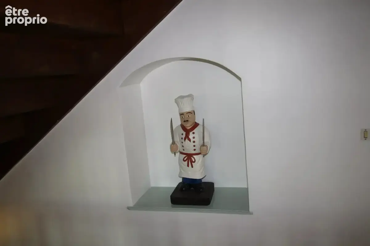 À vendre à St-Honoré-les-Bains : villa Art déco d'exception - photo 17