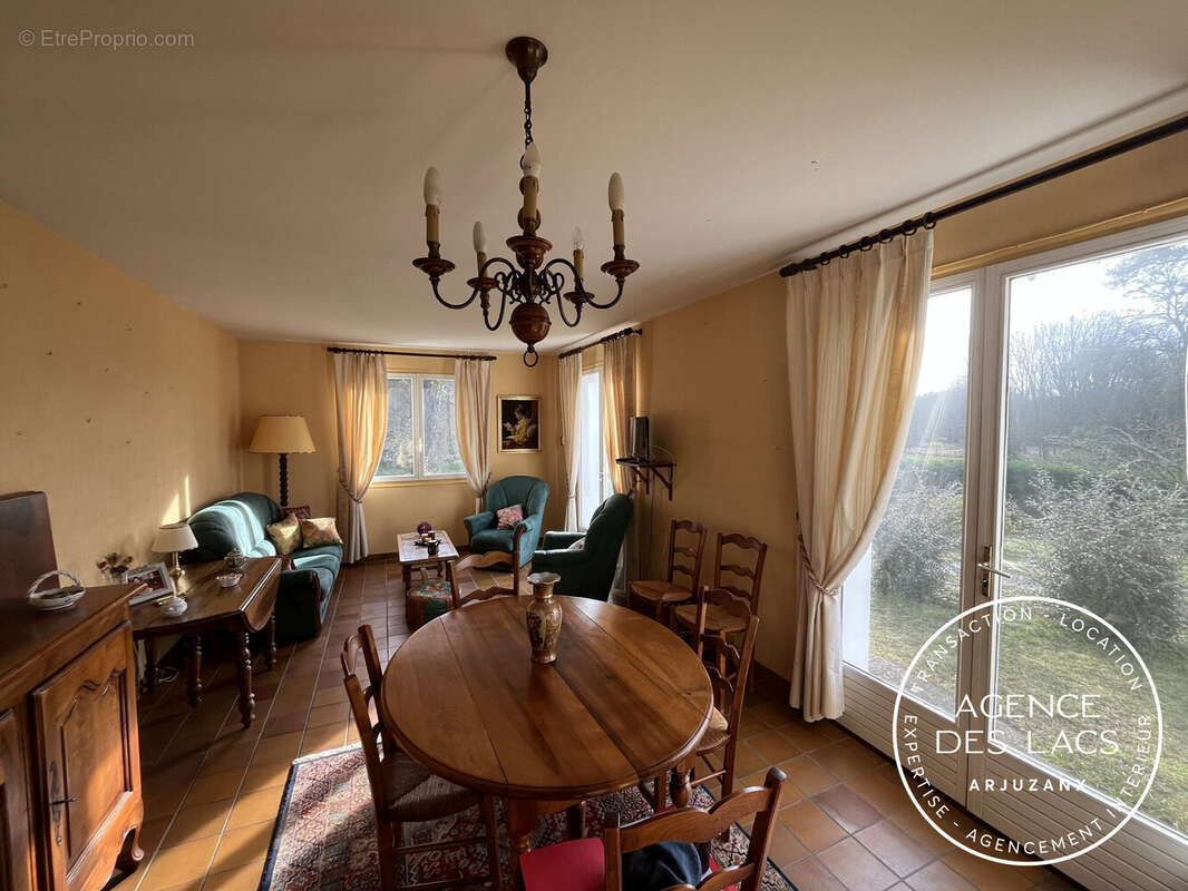 Maison à OUSSE-SUZAN