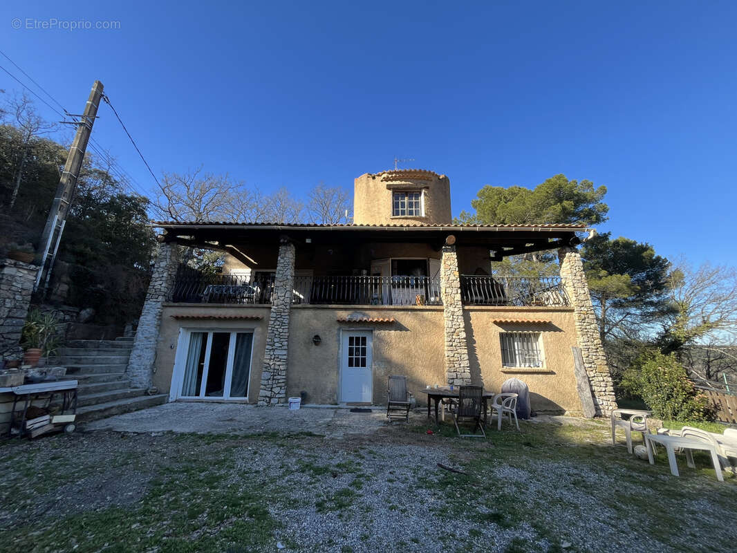 Maison à SAINT-MARTIN