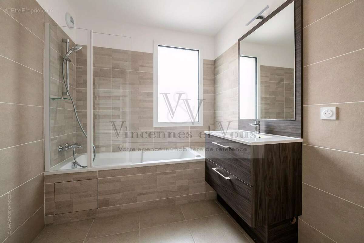 Appartement à VINCENNES