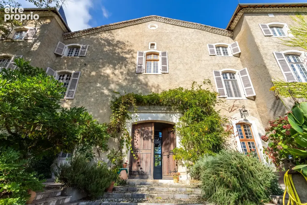 Château - Une situation magnifique et des intérieurs époustouflants - photo 31