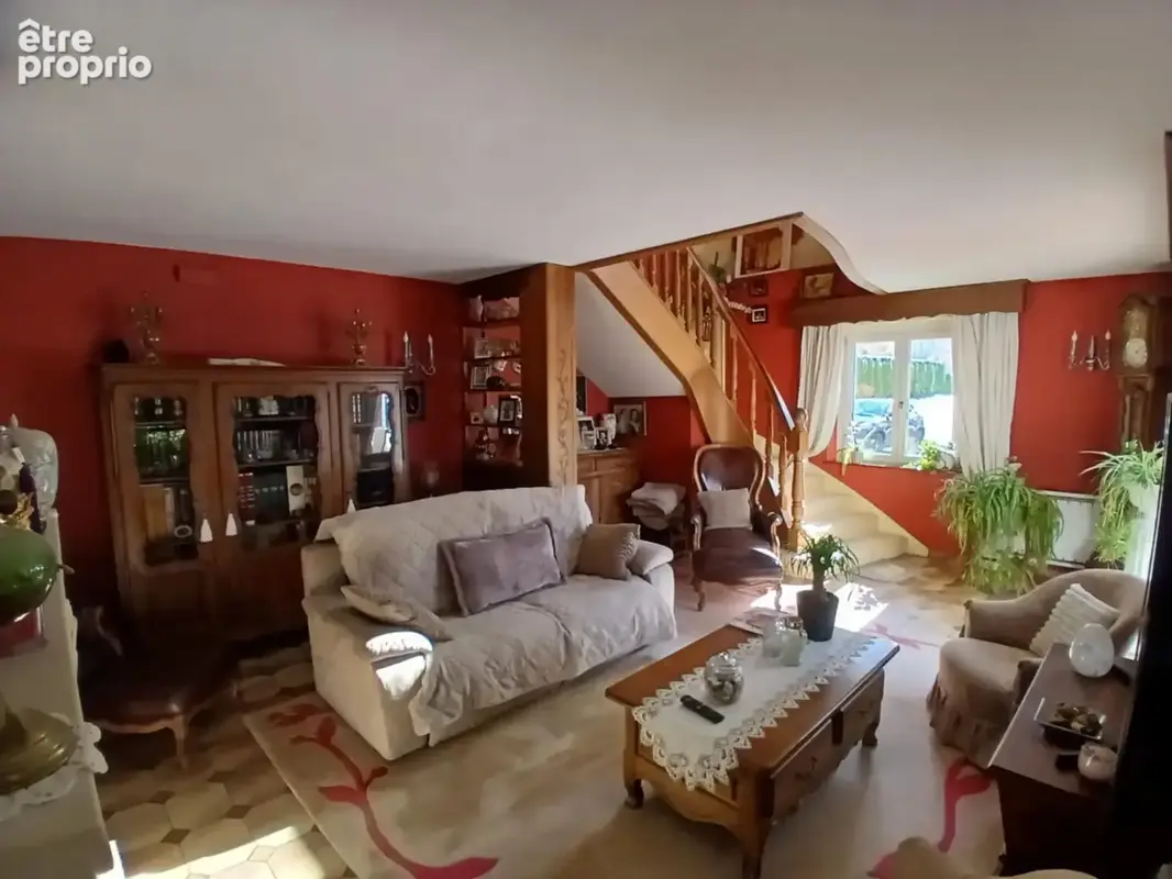 Maison 8 pièces 250 m² à vendre à Remiremont (88200) - photo 9