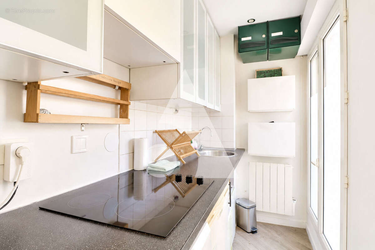 Appartement Les Lilas 2 pièce(s) 30.95 m2 - photo 4