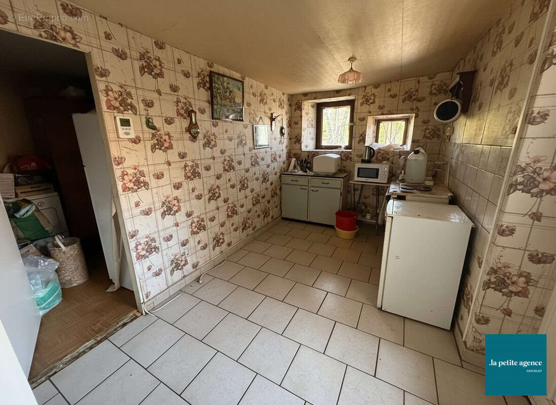 Maison à CLECY