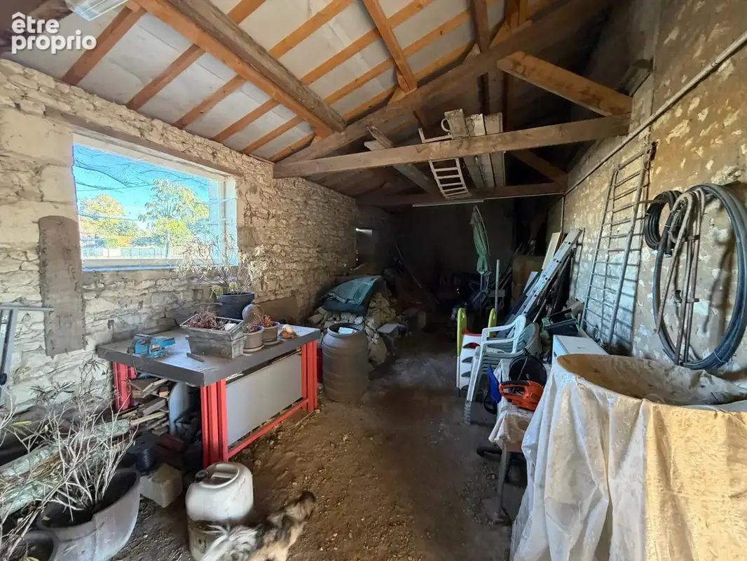 FERMETTE RENOVEE avec 1,4 hectare de terrain - photo 21