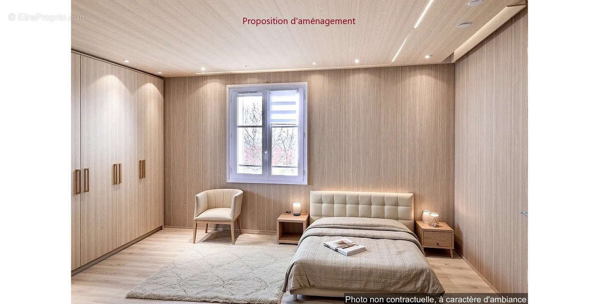 Maison à FONTENAY-LE-FLEURY