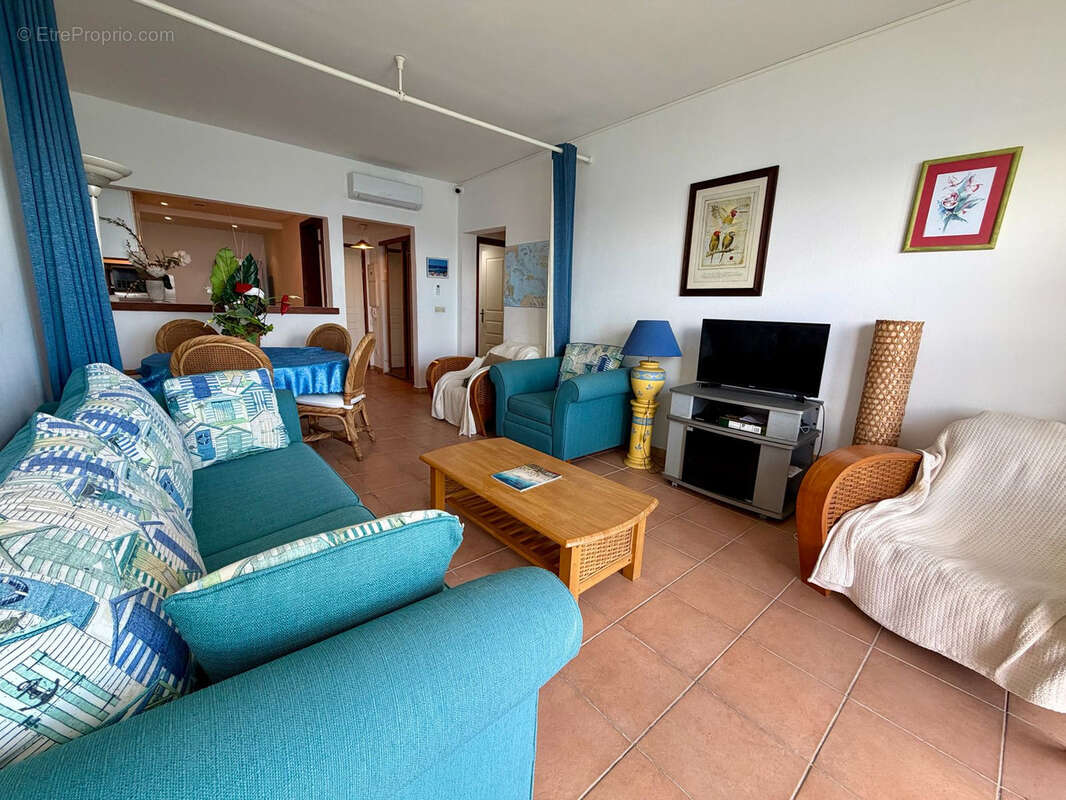 Appartement à SAINT-MARTIN