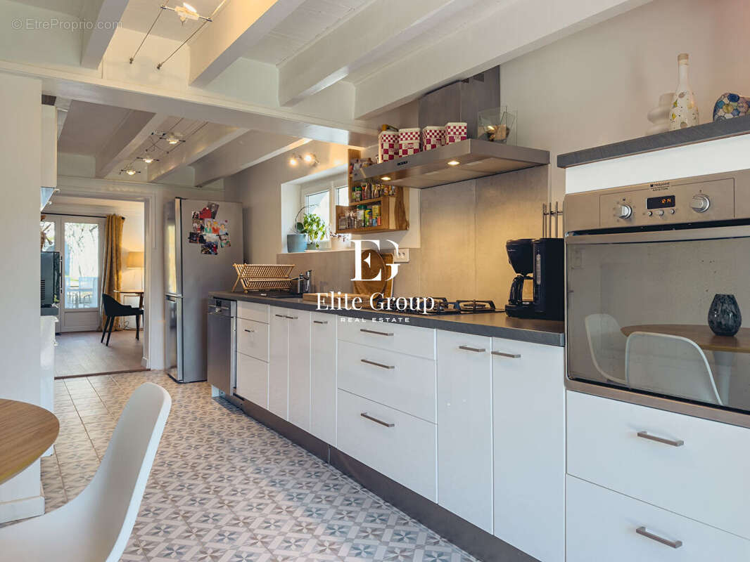 Maison à L&#039;ISLE-D&#039;ESPAGNAC