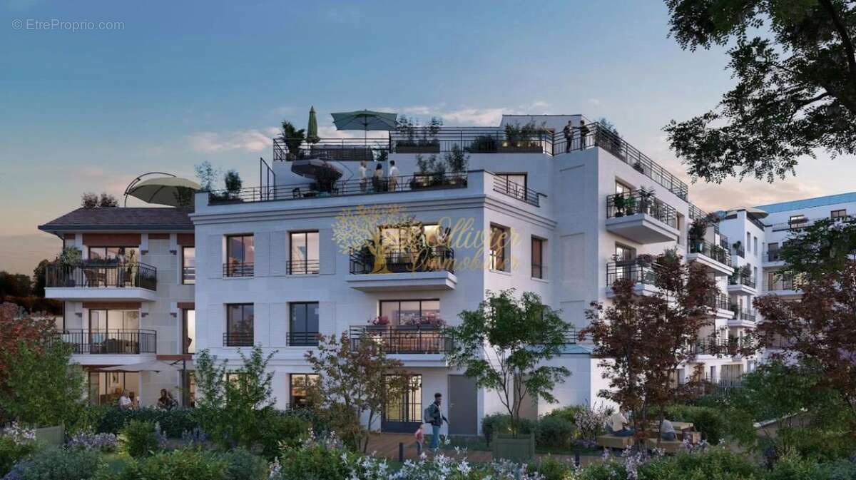 Appartement à SAINT-MAUR-DES-FOSSES