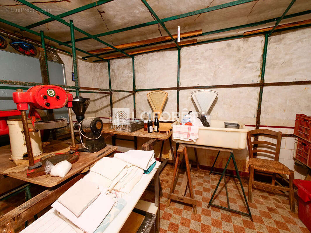 Maison à SERRALONGUE