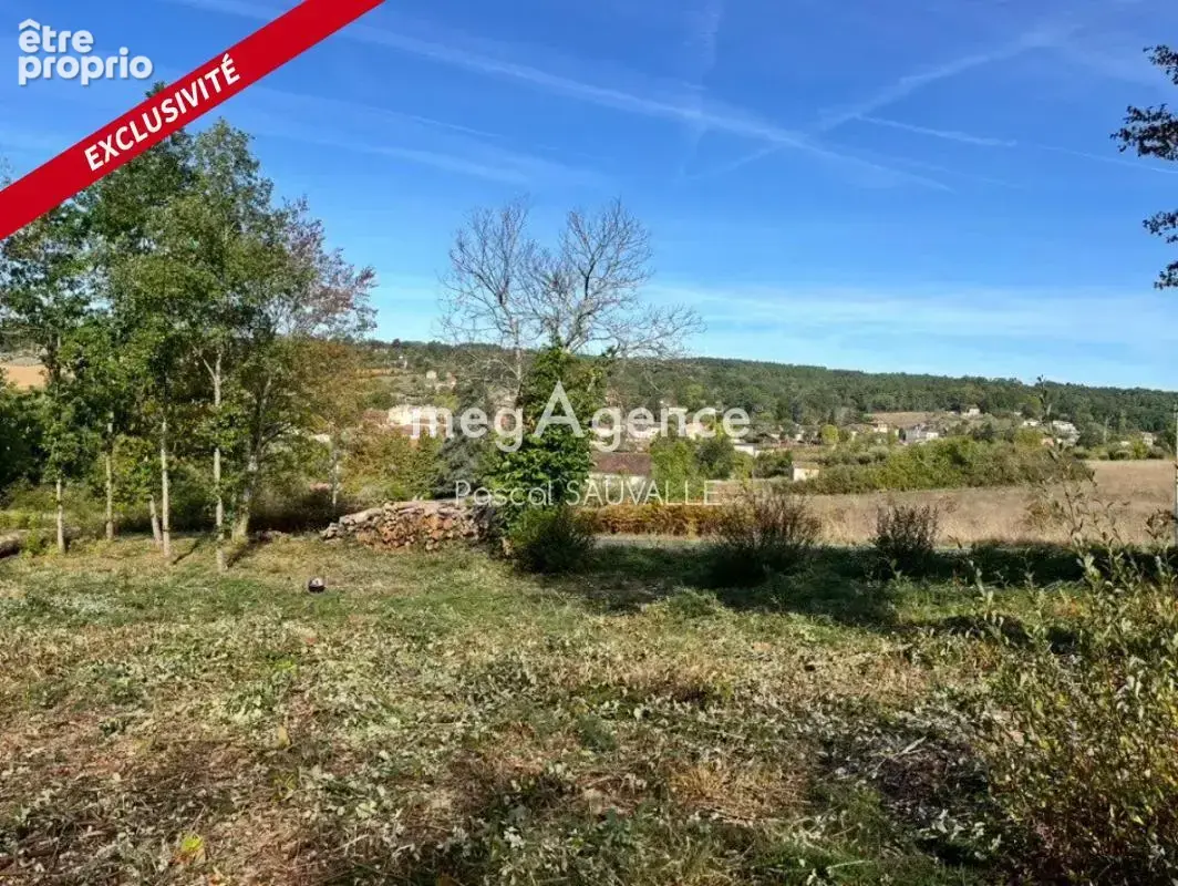 Terrain à VILLAMBLARD