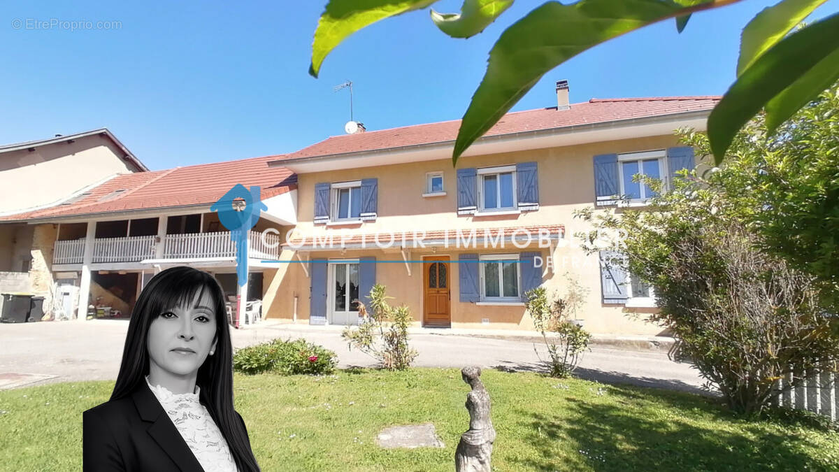 Maison à BIZONNES