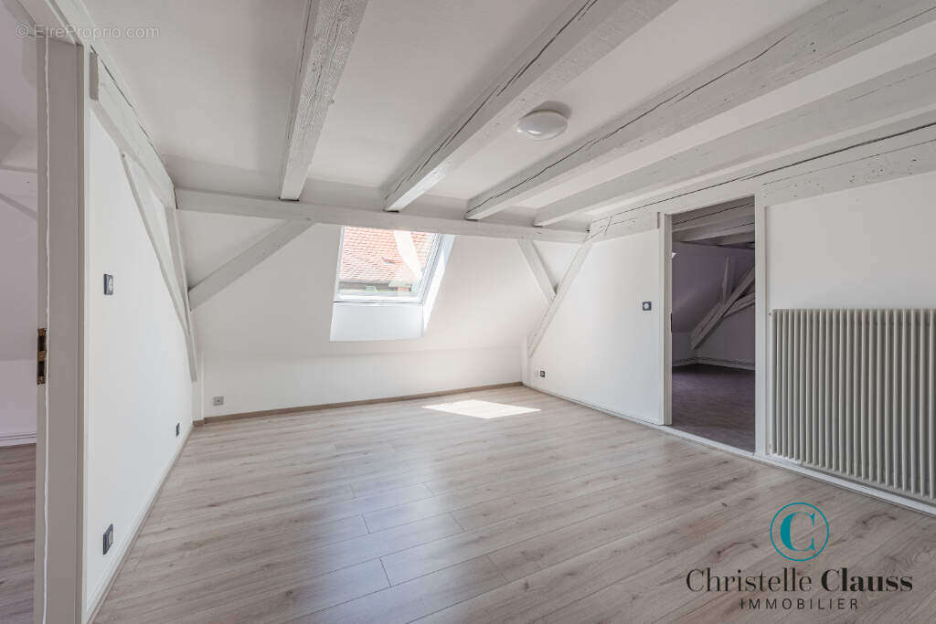 Appartement à OBERNAI