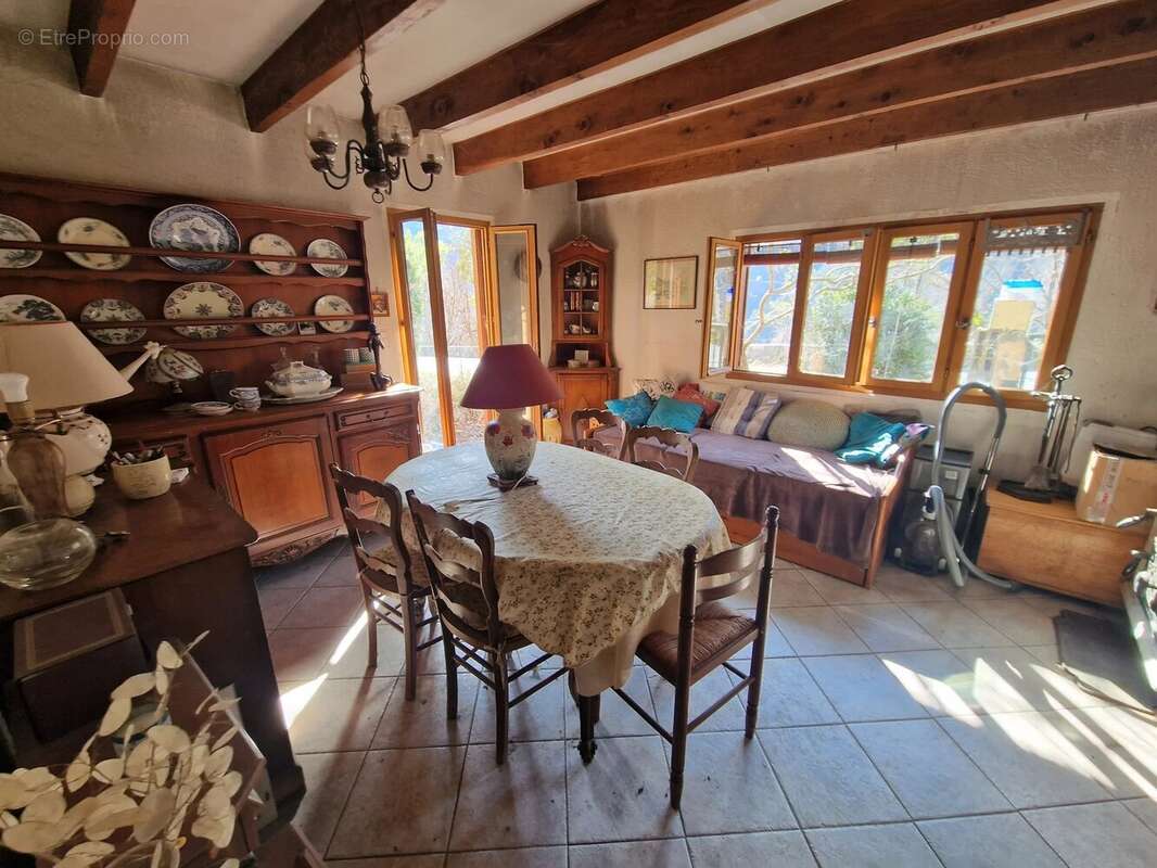 Maison à SAINT-MARTIN-VESUBIE