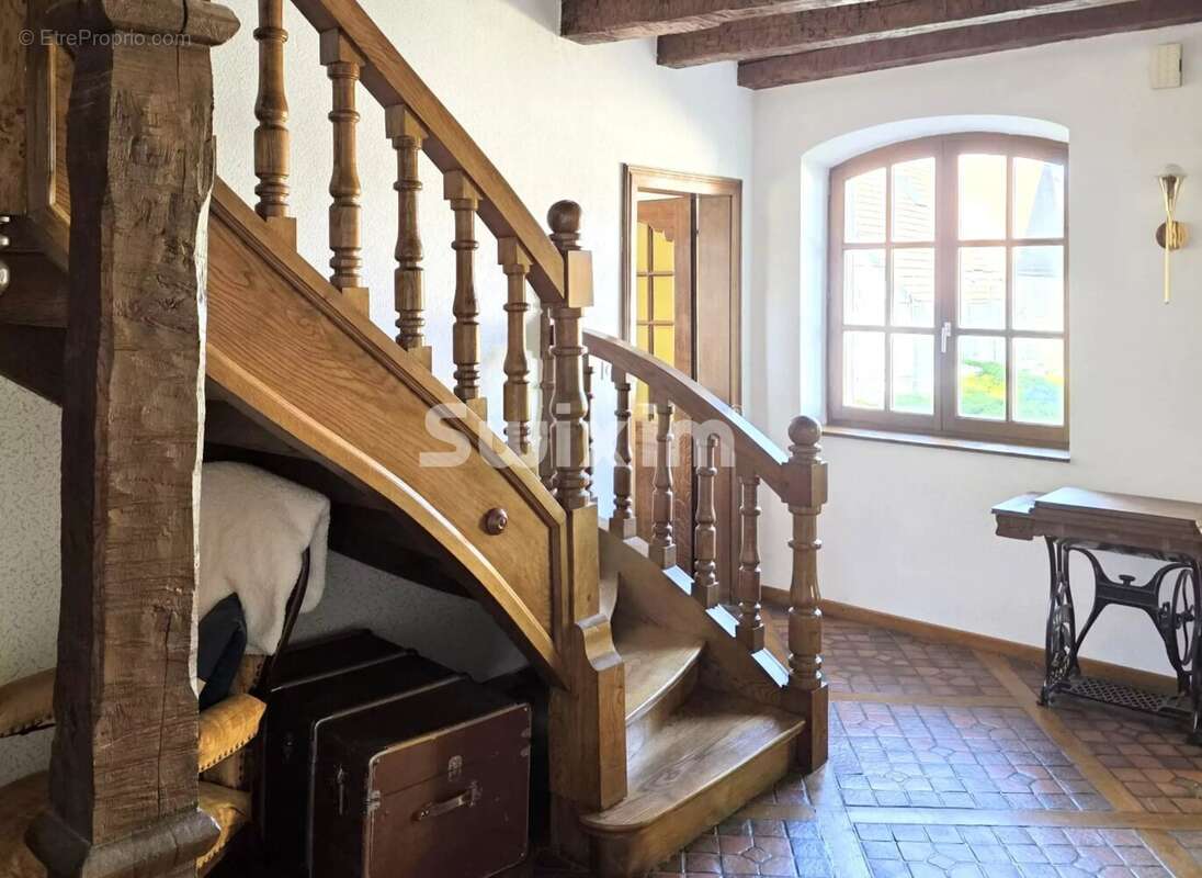 Maison à RIBEAUVILLE