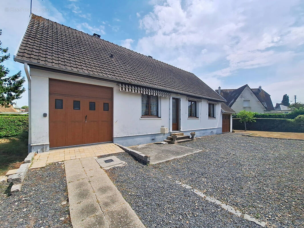 Maison à CABOURG