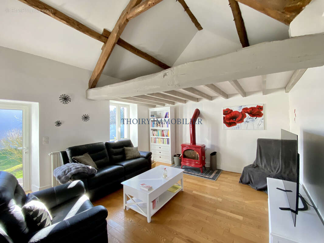 Maison à ORGERUS