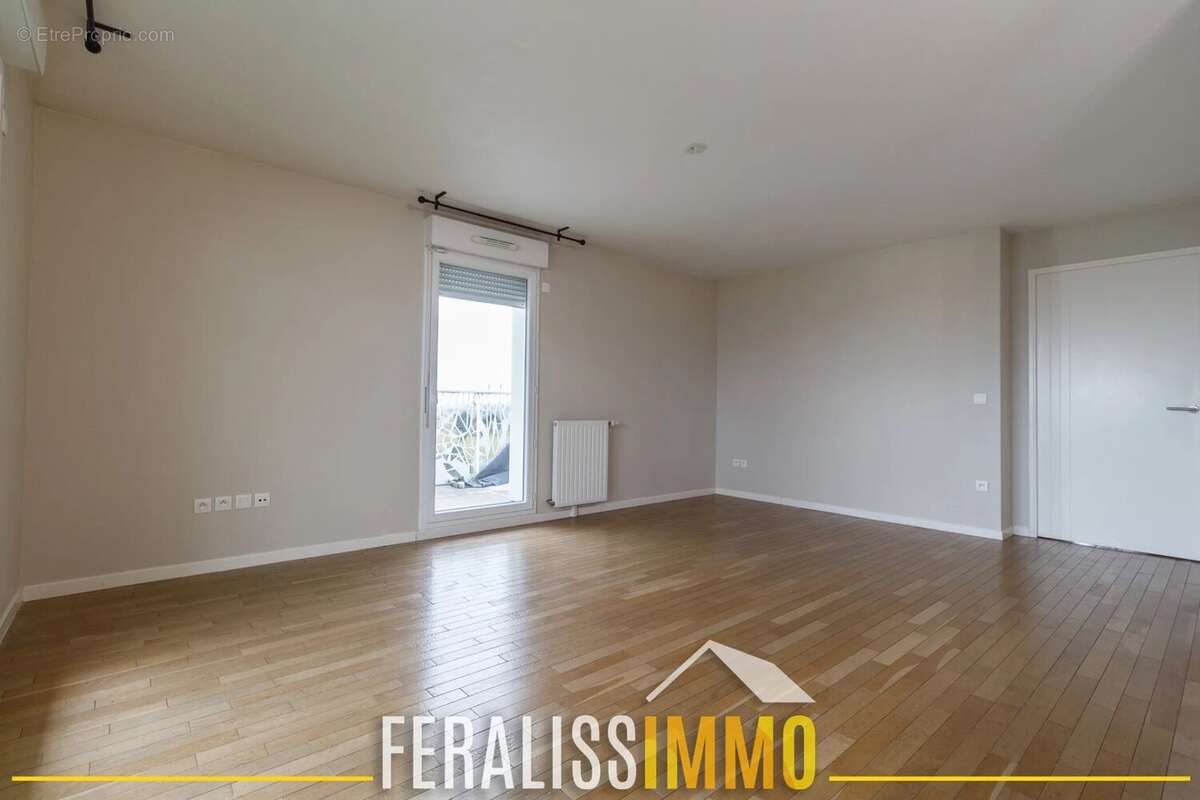 Appartement à CERGY