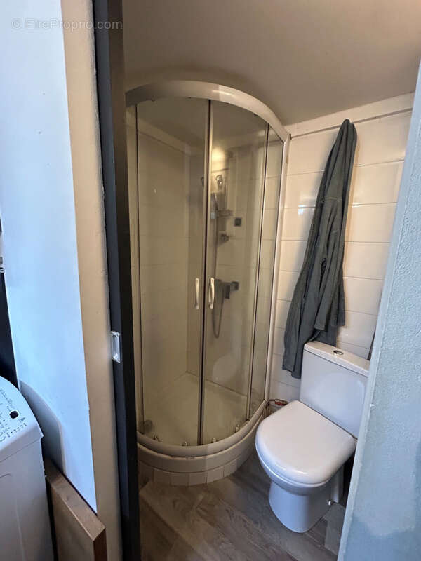Appartement à PARIS-20E
