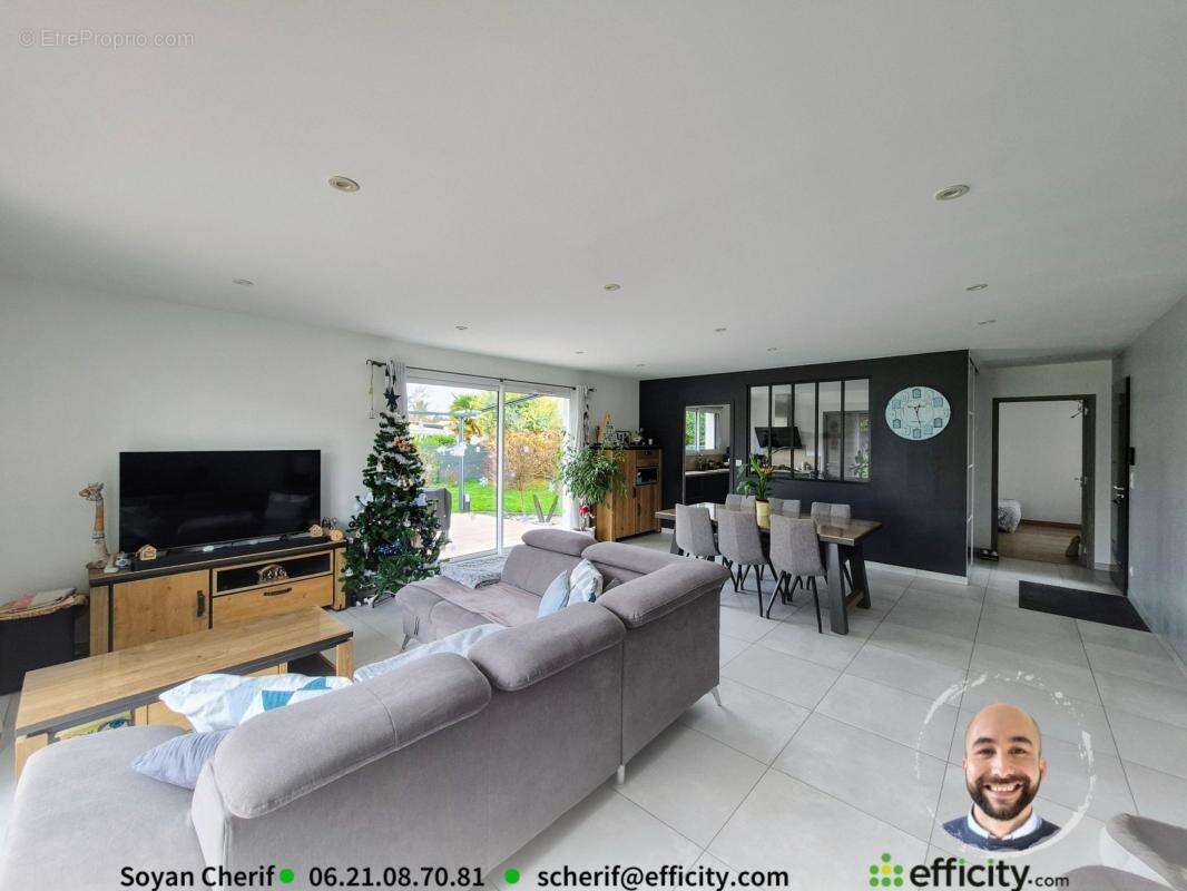 Maison à L'ISLE-D'ESPAGNAC