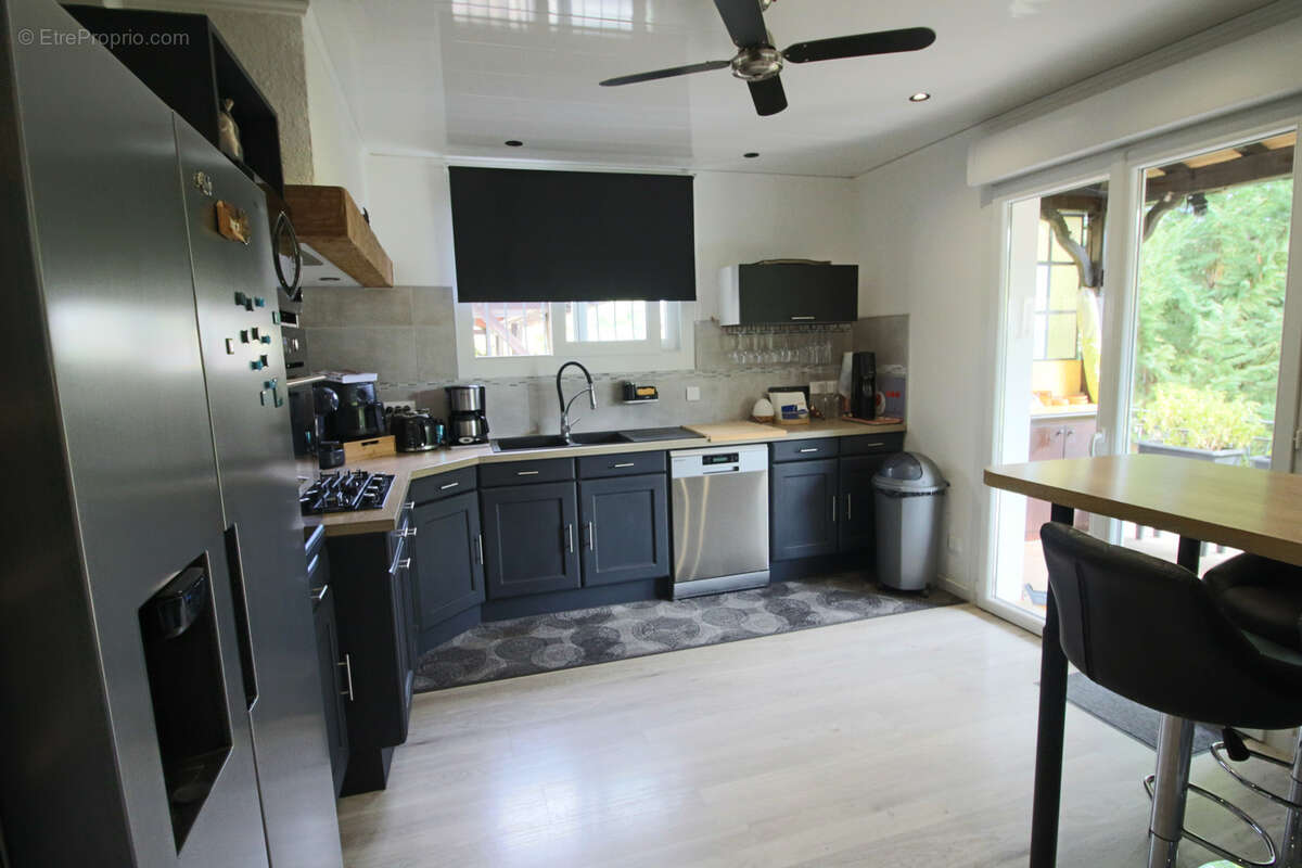 Maison à PUY-L&#039;EVEQUE