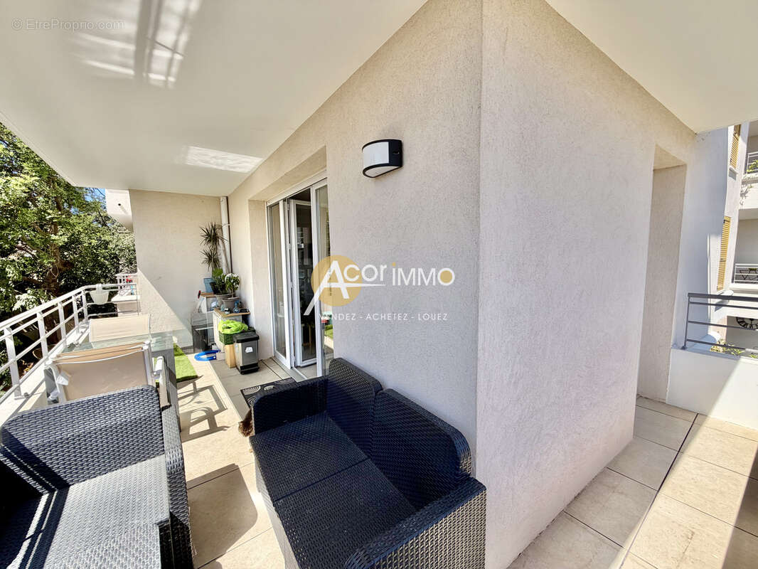Appartement T3 avec terrasse et garage sur Toulon - photo 9
