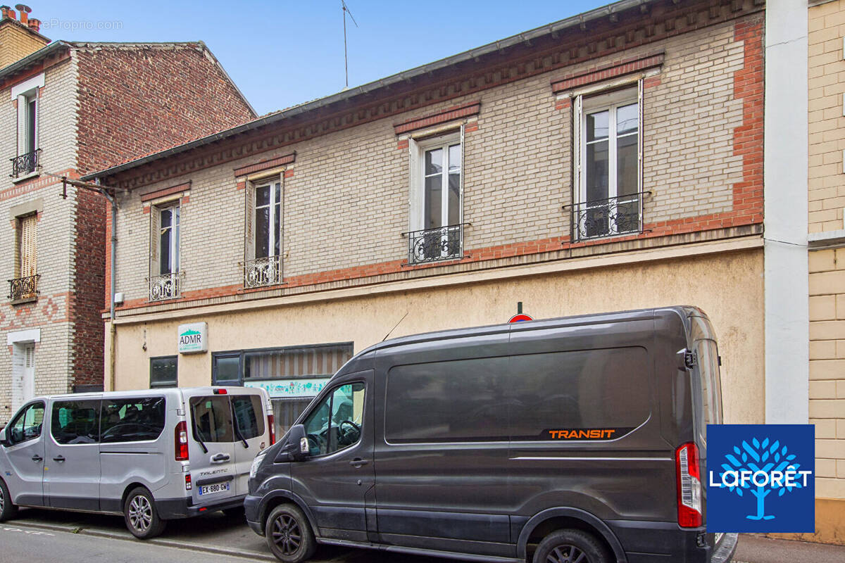 Appartement à ALFORTVILLE