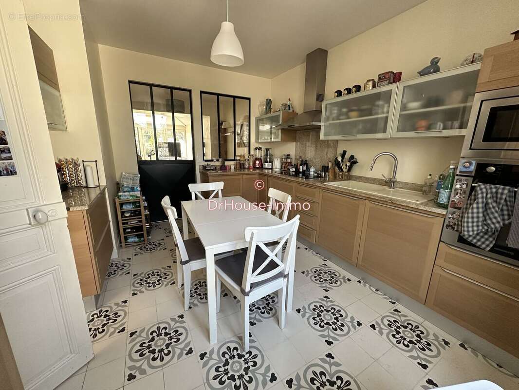 Maison à MANTES-LA-JOLIE