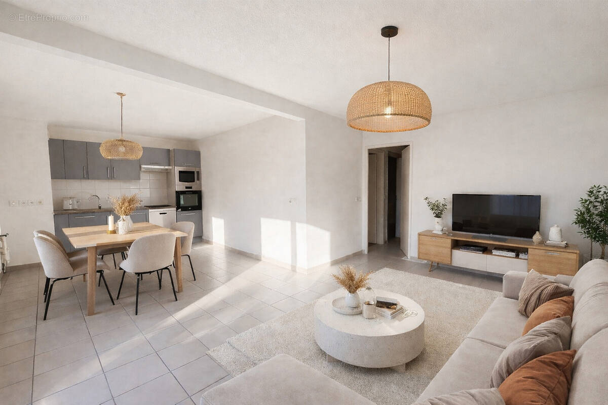 Appartement à BOUCAU