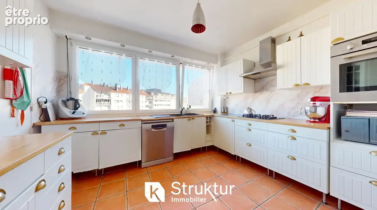 Appartement 3 pièces 74 m² à vendre à Metz (57000) - photo 5
