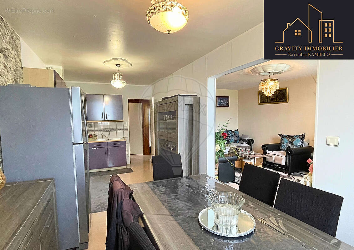 Appartement à THYEZ