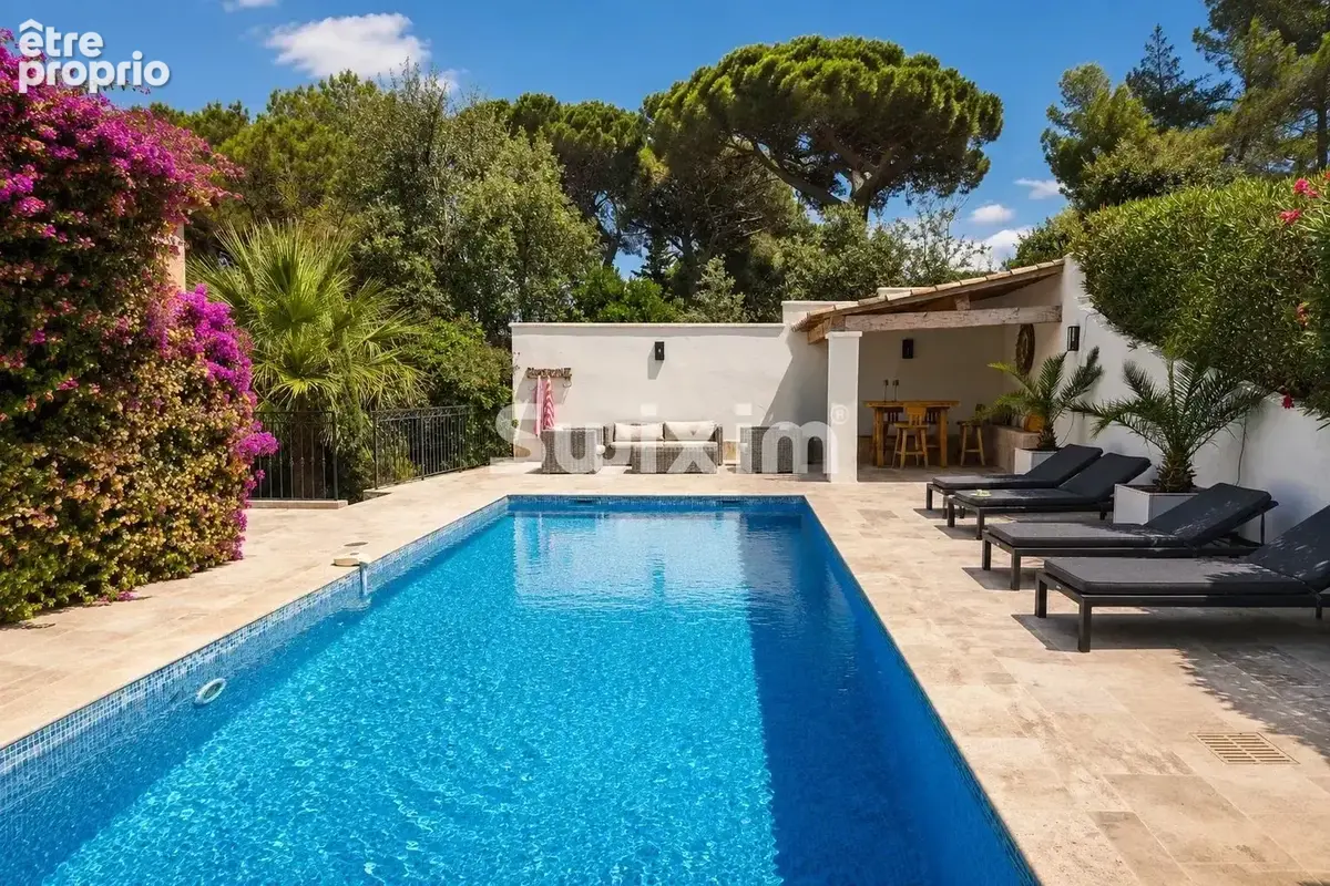 Var: maison vue mer 4 chambres terrain - photo 23