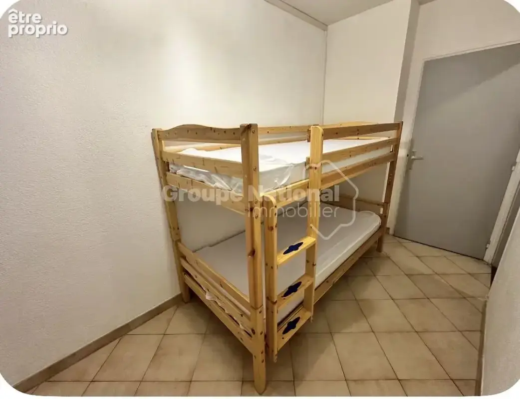 Appartement Saintes Maries De La Mer 1 pièce(s) 34.43 m2 - photo 5