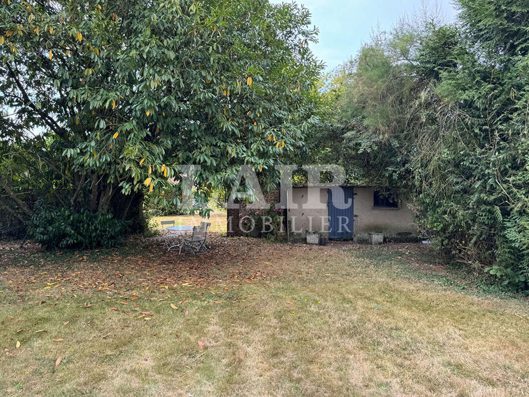 Maison à VERNEUIL-SUR-AVRE