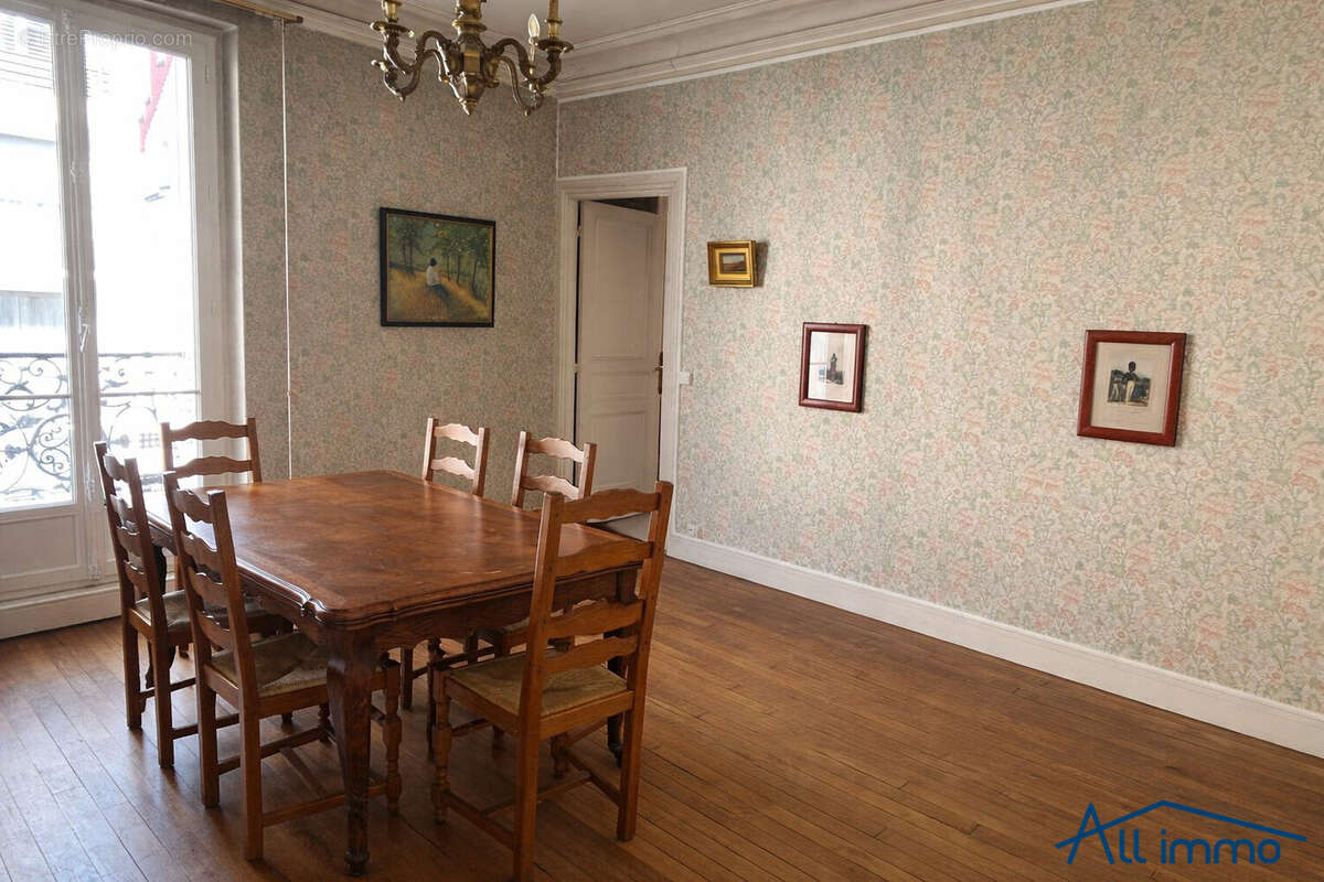 Appartement à SAINT-MANDE