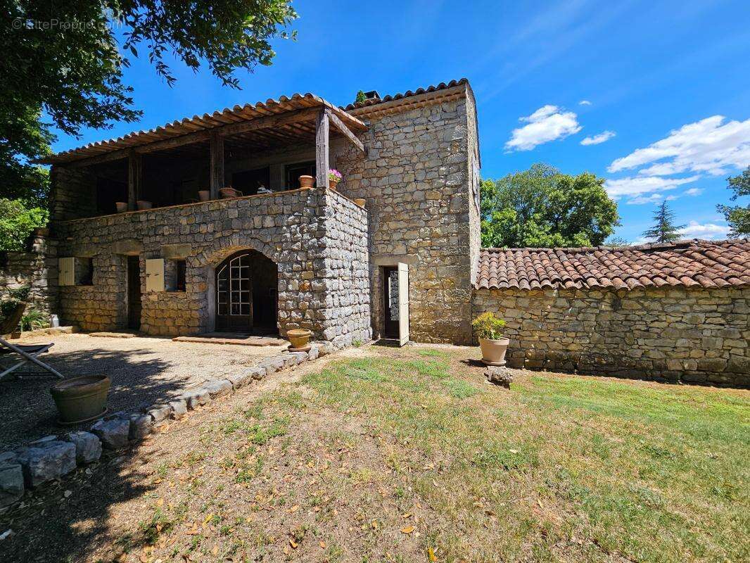 Maison à CHANDOLAS