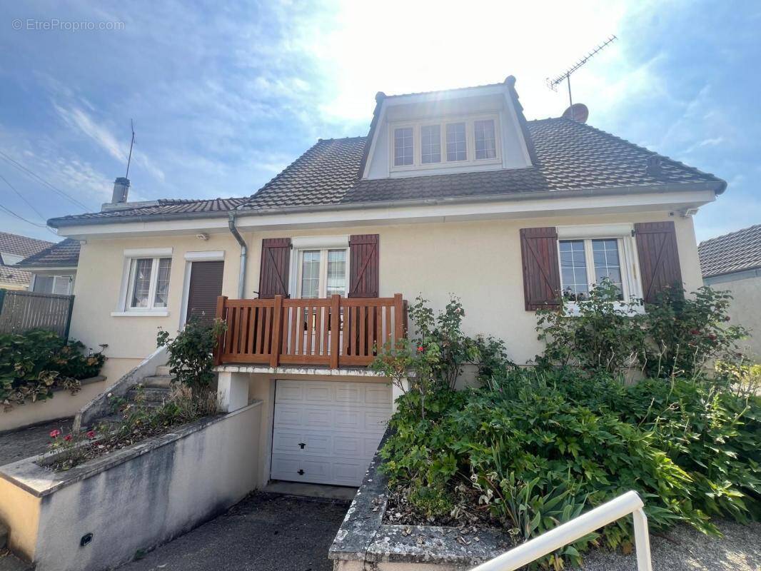 Maison à TRILPORT