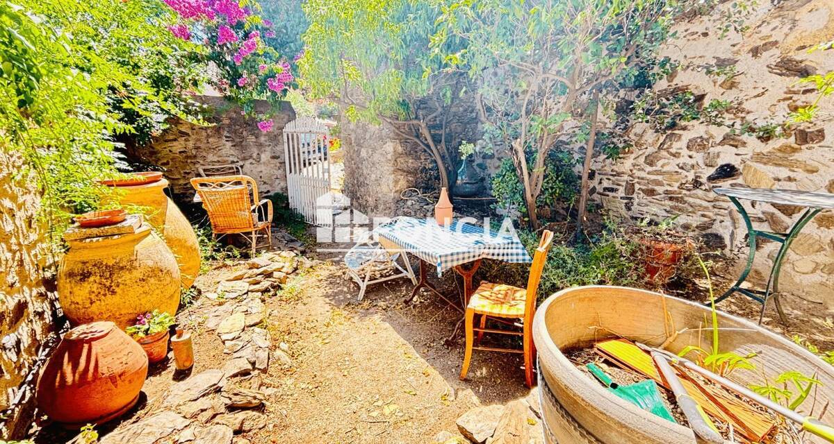 Maison à BANYULS-SUR-MER