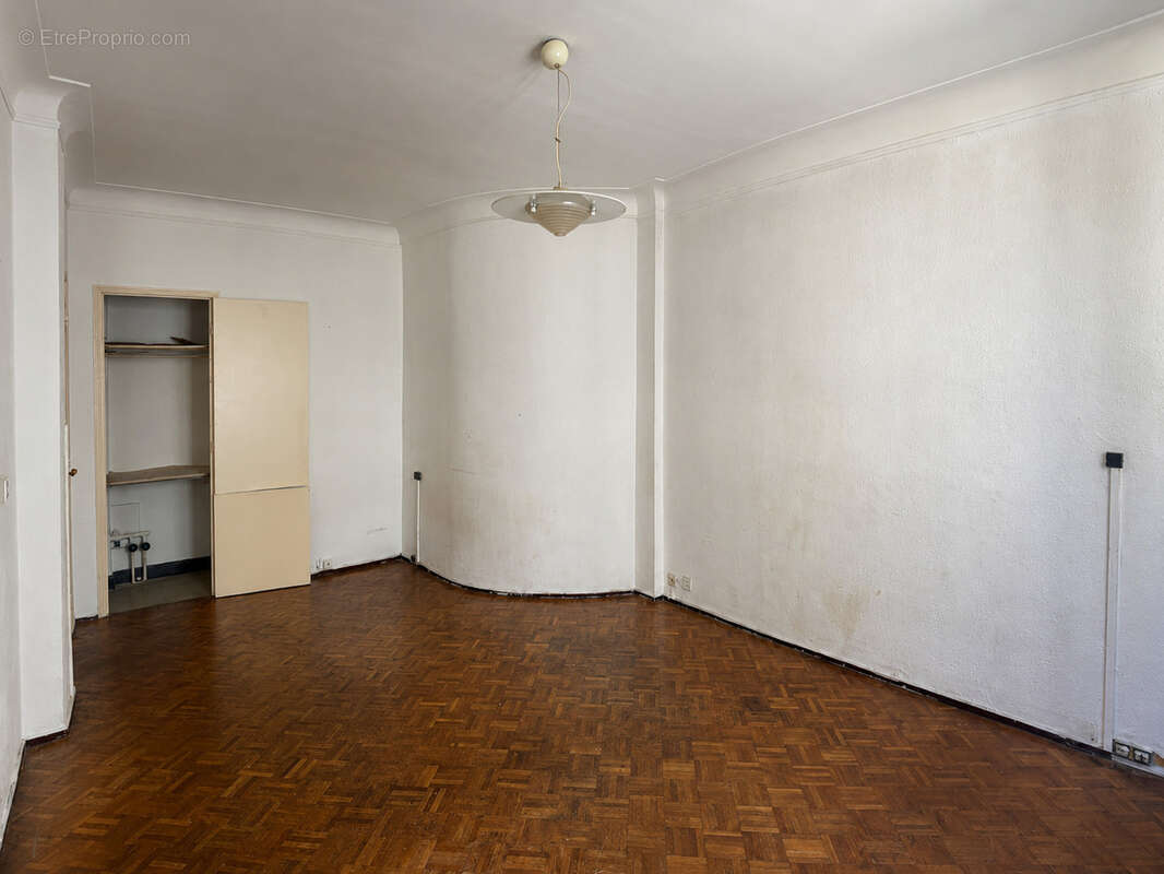 Appartement 28 m² à Nice  - photo 3