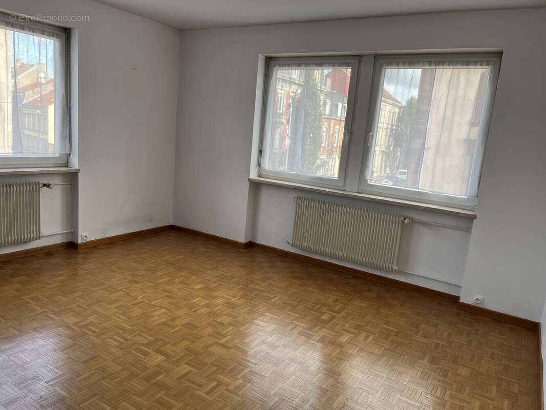 Appartement à SARREGUEMINES