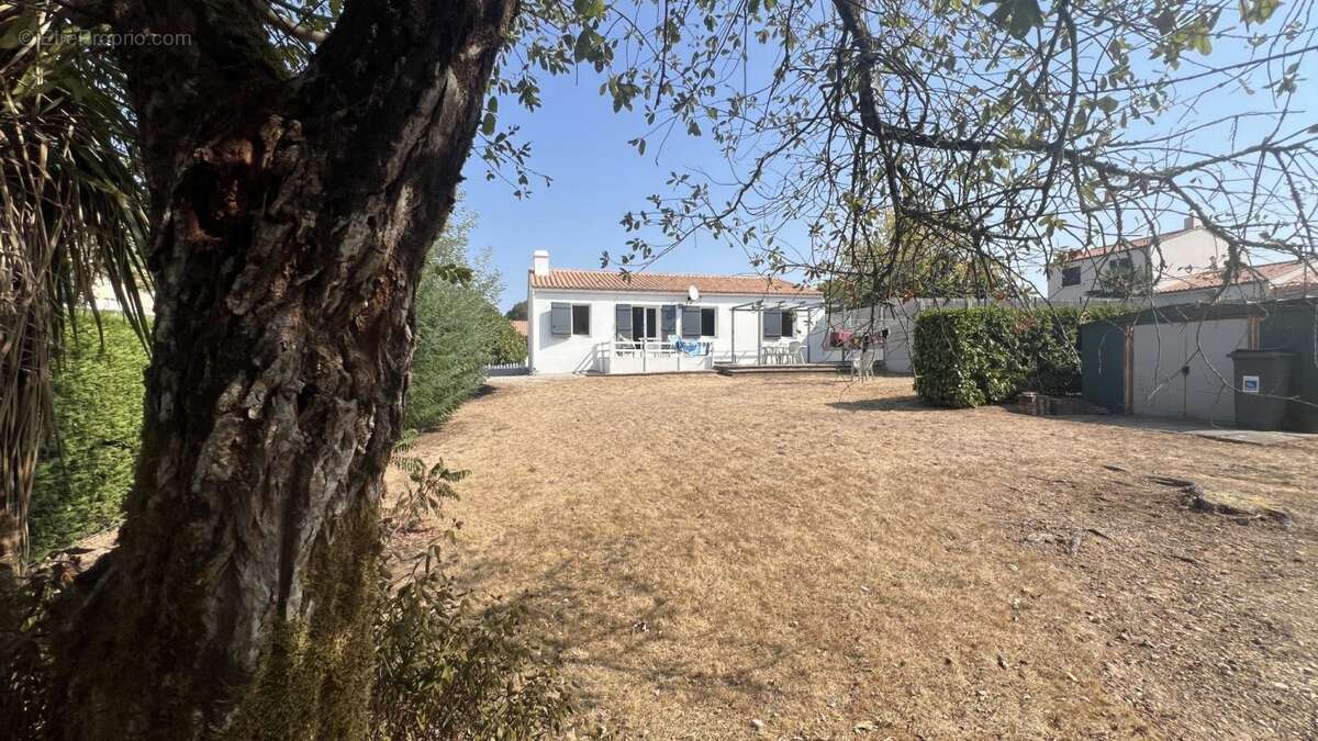 Maison à LE CHAMP-SAINT-PERE