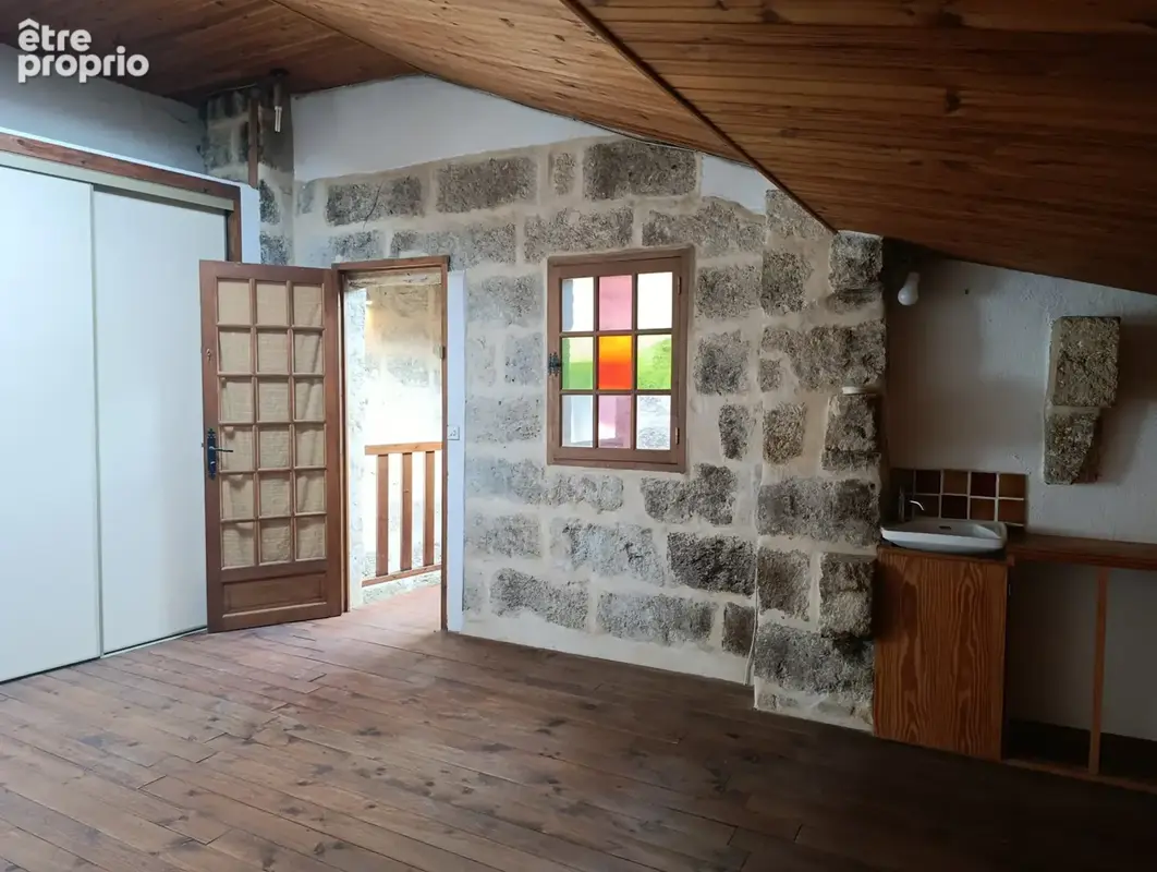 Maison de village avec garage - photo 7