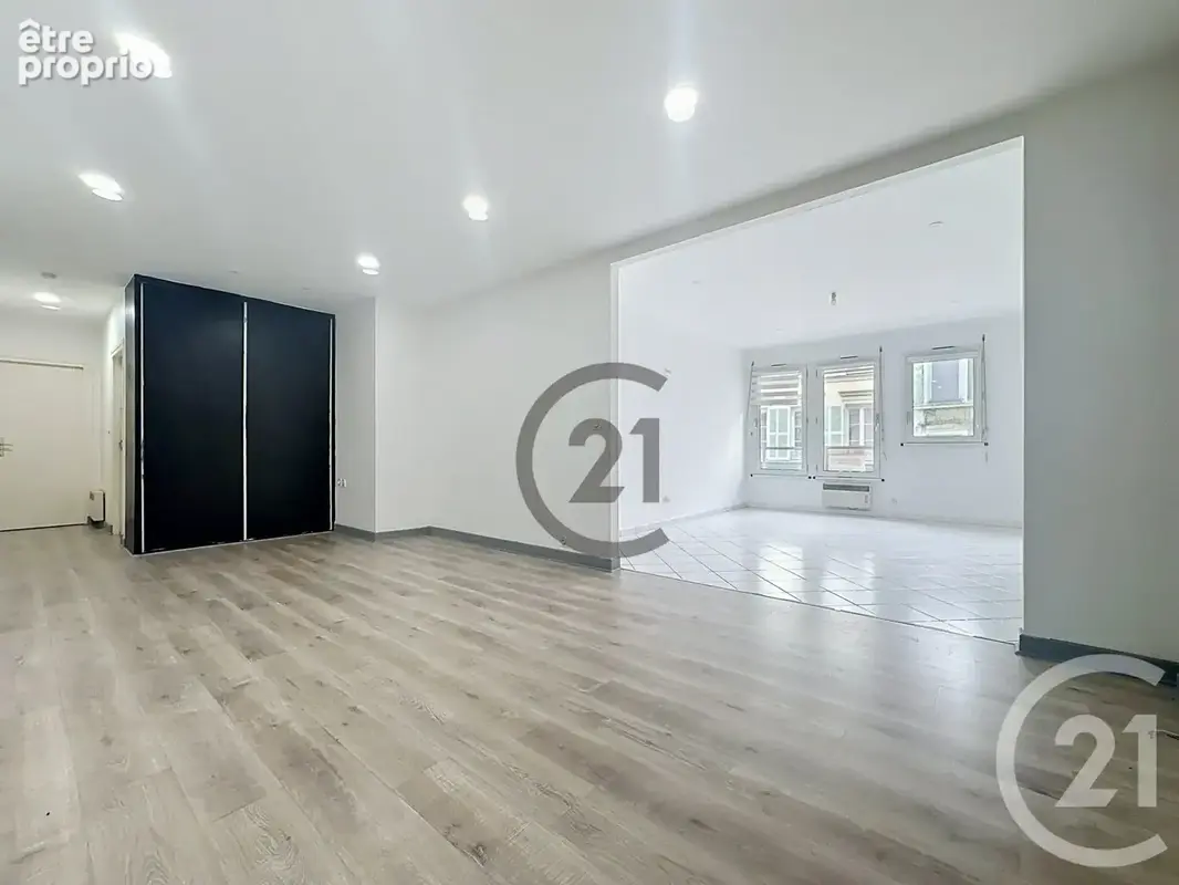 Appartement à TROYES