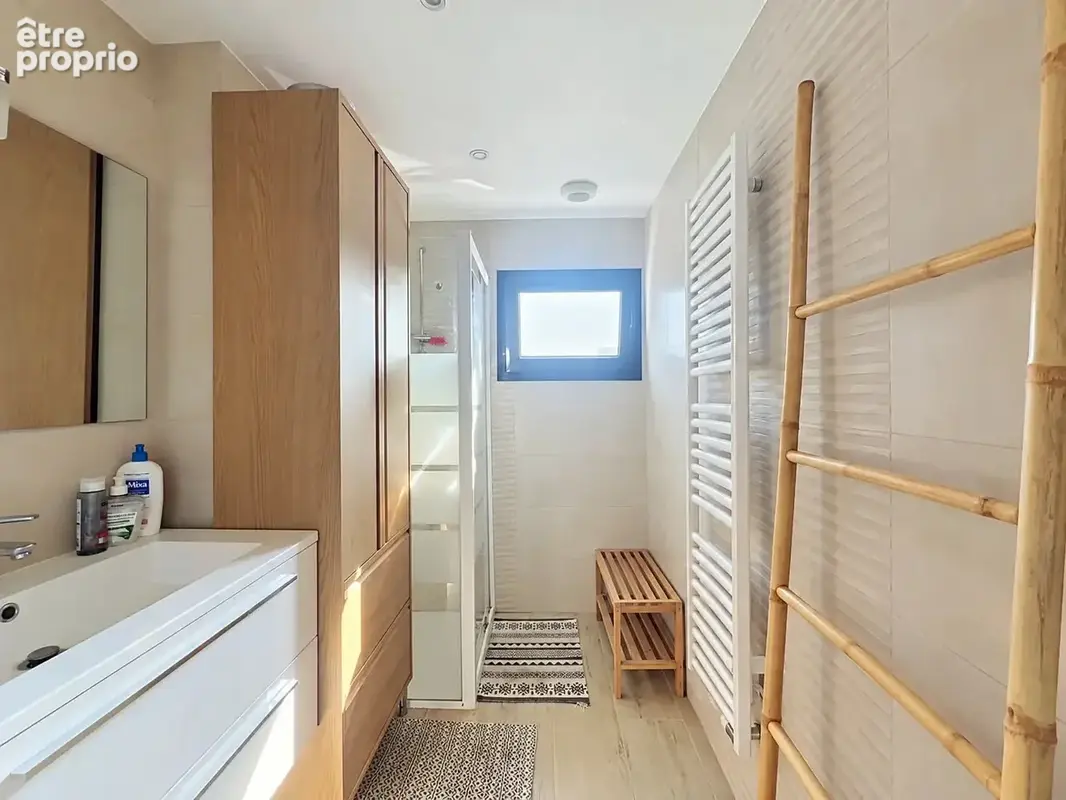 Villeneuve-Loubet – Maison contemporaine 4 chambres, jardin et plages à proximité - photo 18