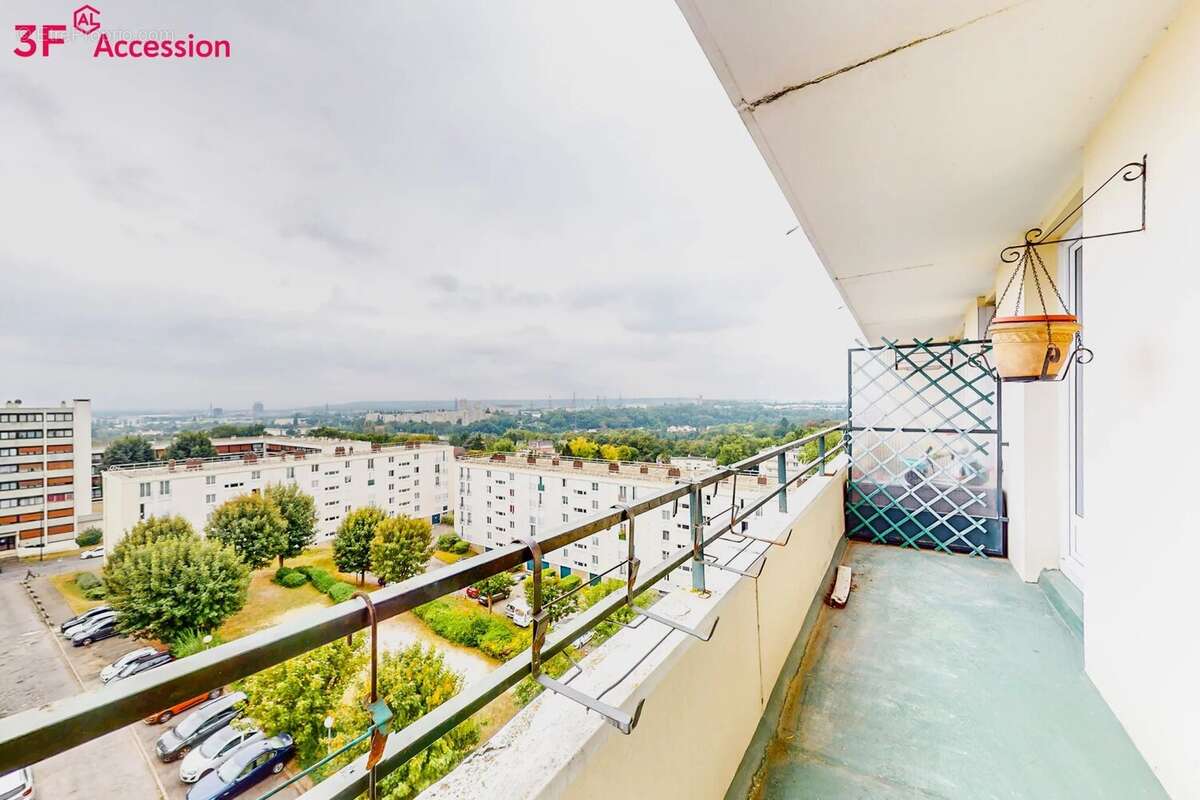 Appartement à PONTOISE