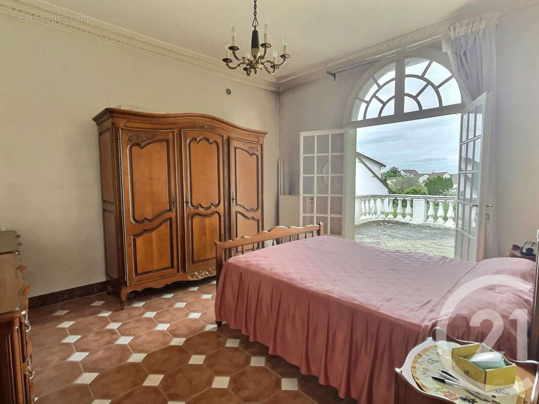 Maison à AULNAY-SOUS-BOIS